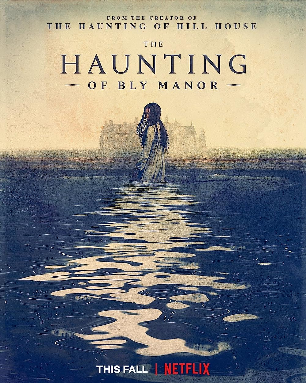 The Haunting Of Bly Manor- 18 rated horror movies on netflix