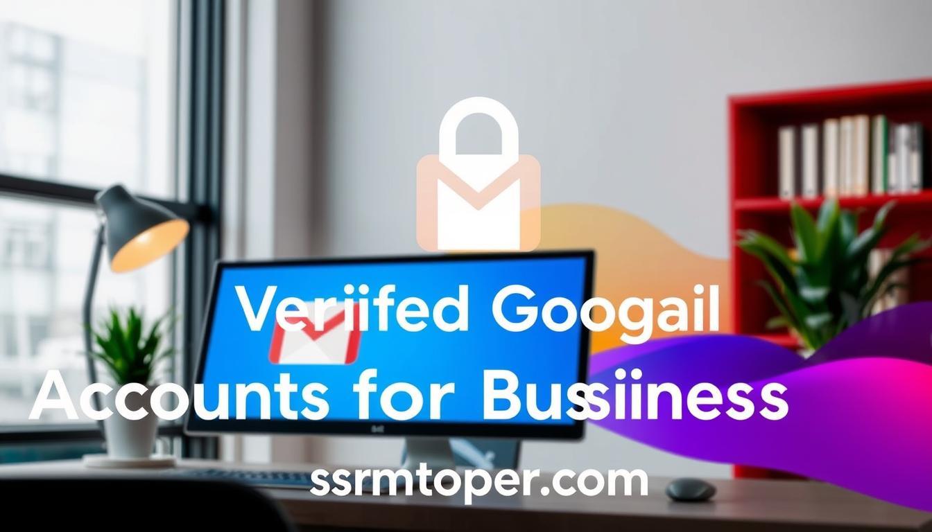 cuentas Gmail verificadas para empresas