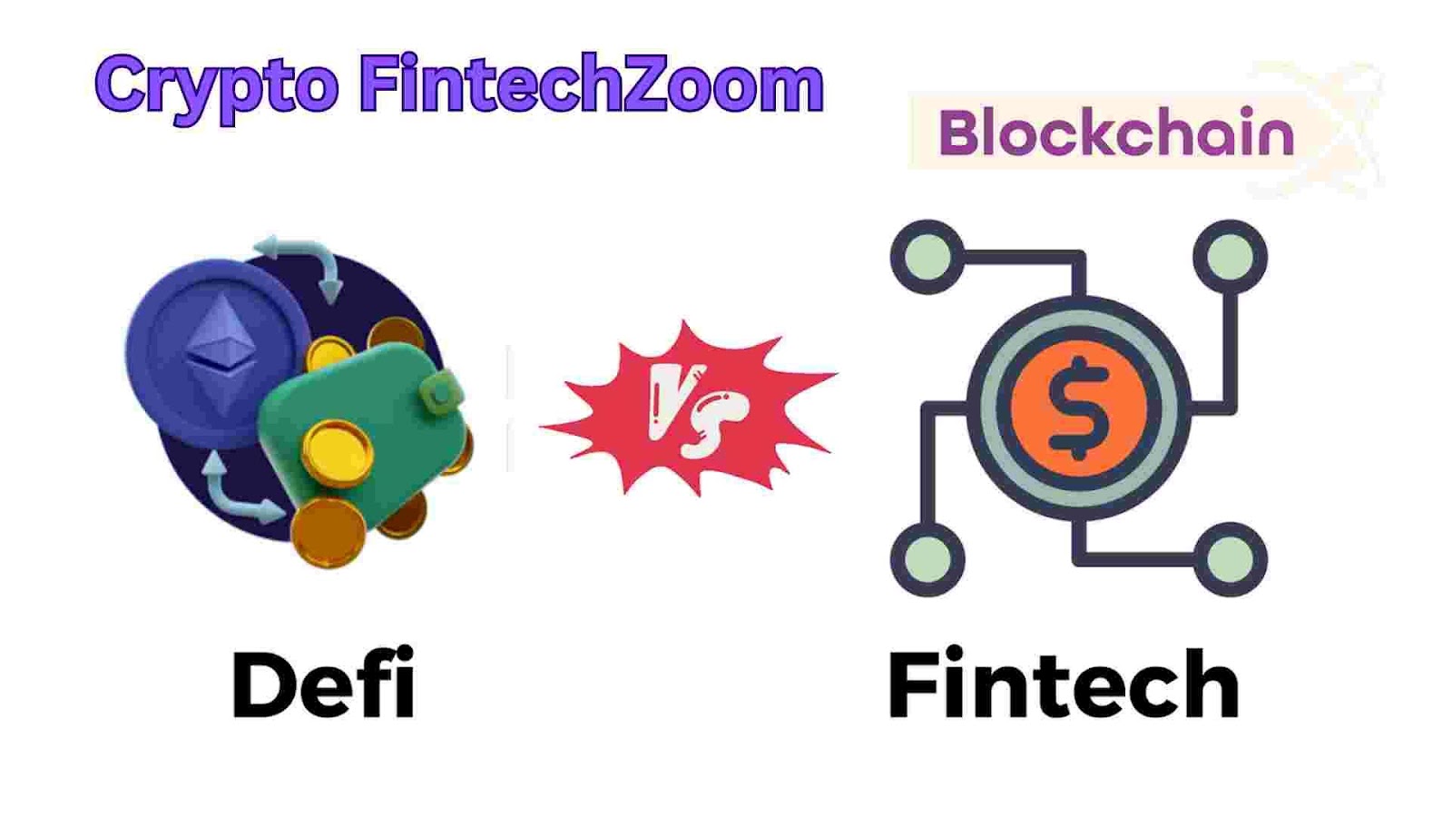 crypto fintechzoom and blockchain