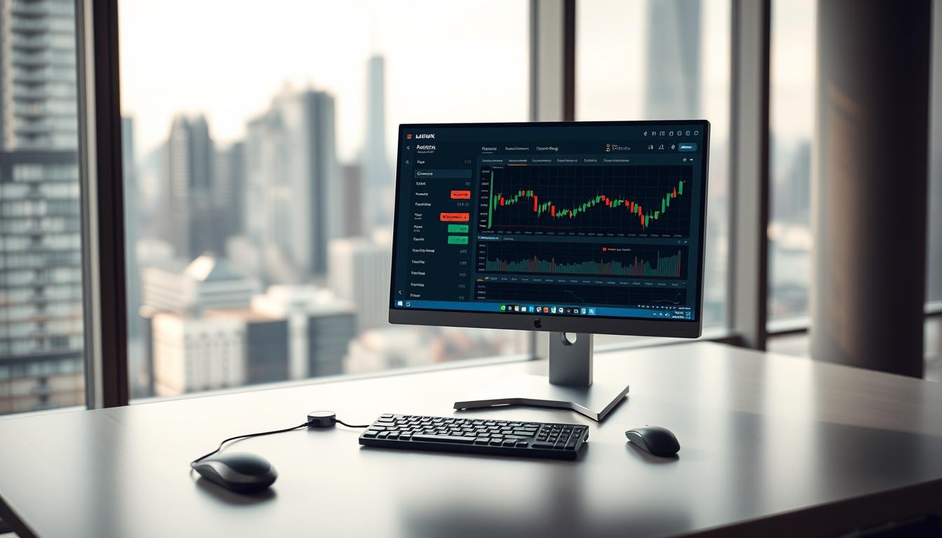 plataforma de trading en línea