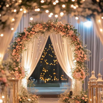 Top Wedding Decor Trends in India for 2025