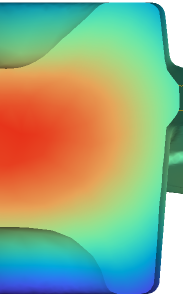 A close up of a colorful object

Description automatically generated