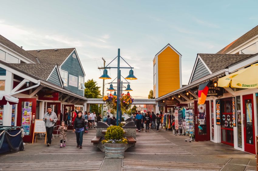 Village of Steveston