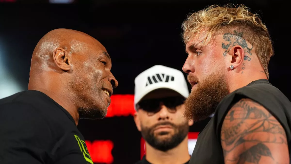 Latest Updates: Is the Mike Tyson vs. Jake Paul Fight Still On?