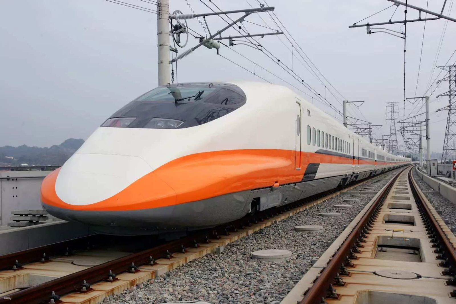 Tàu cao tốc Đài Loan 