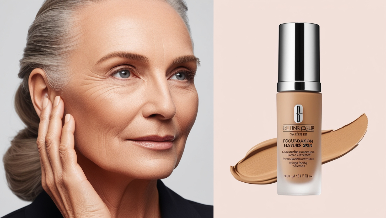  Best Foundation for Mature Skin