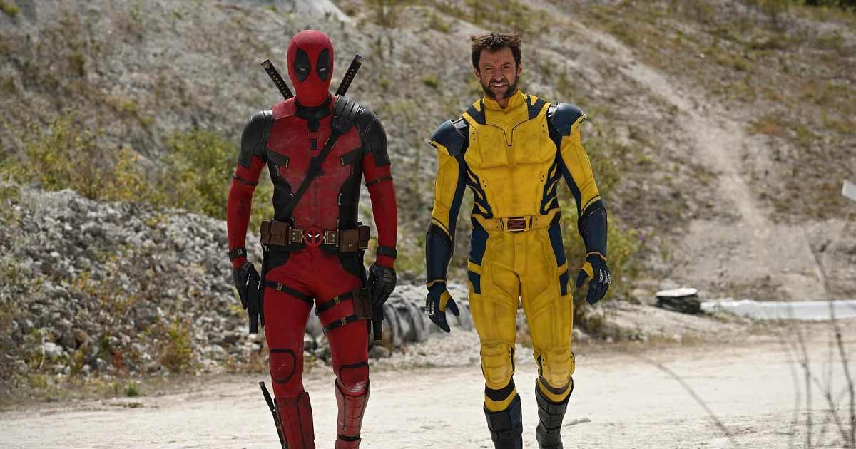 Imagem de conteúdo da notícia "Madonna chega às paradas internacionais após estreia de Deadpool nos cinemas" #1