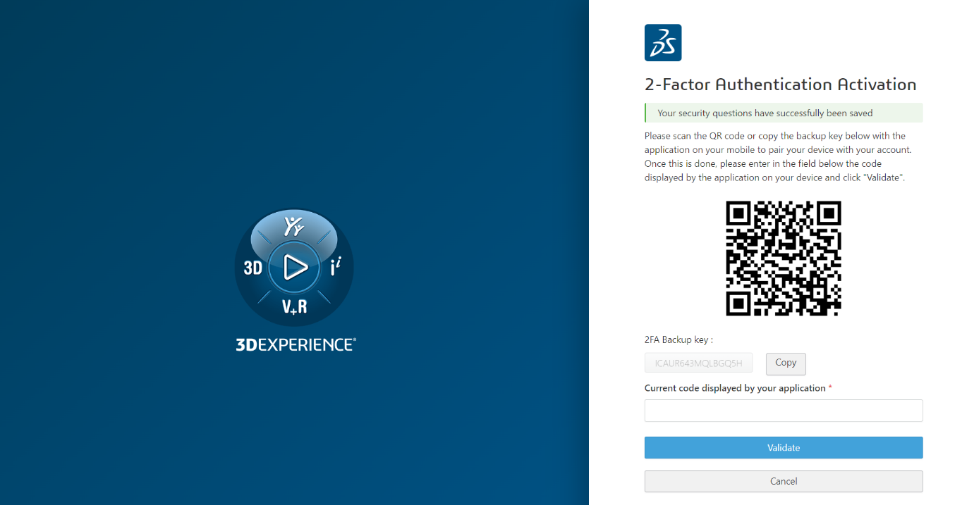 2-Factor Authentication