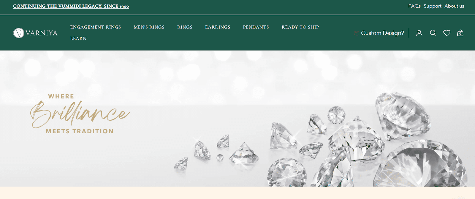 Varniya Lab-Grown Diamonds