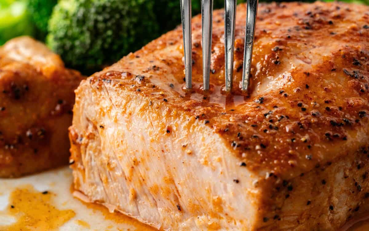 Easy Baked Pork Chops