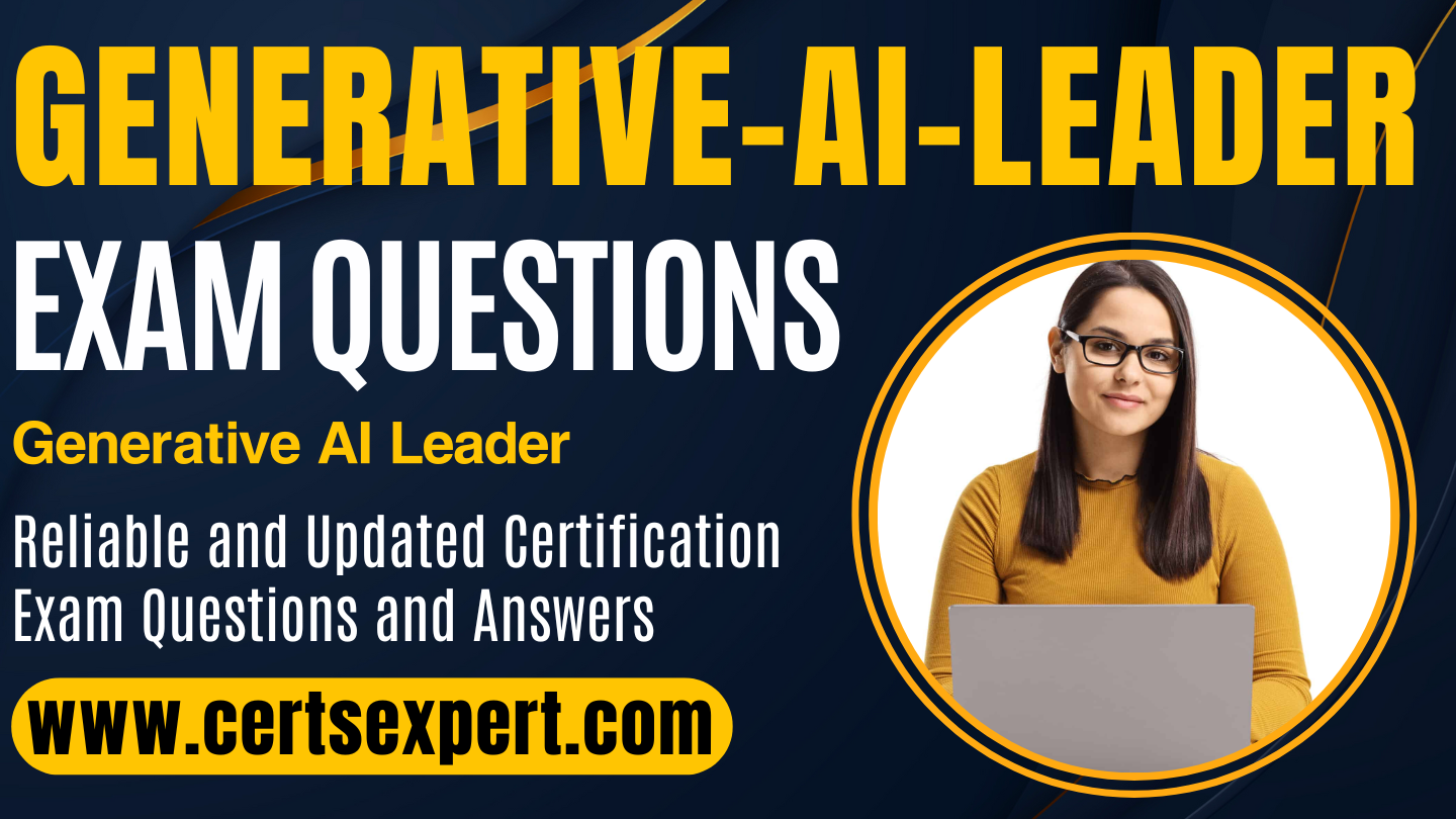 Generative-AI-Leader Exam Dumps