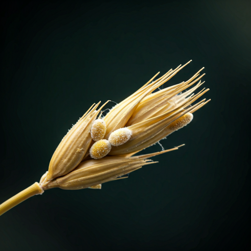 What is Barley Stripe Disease?