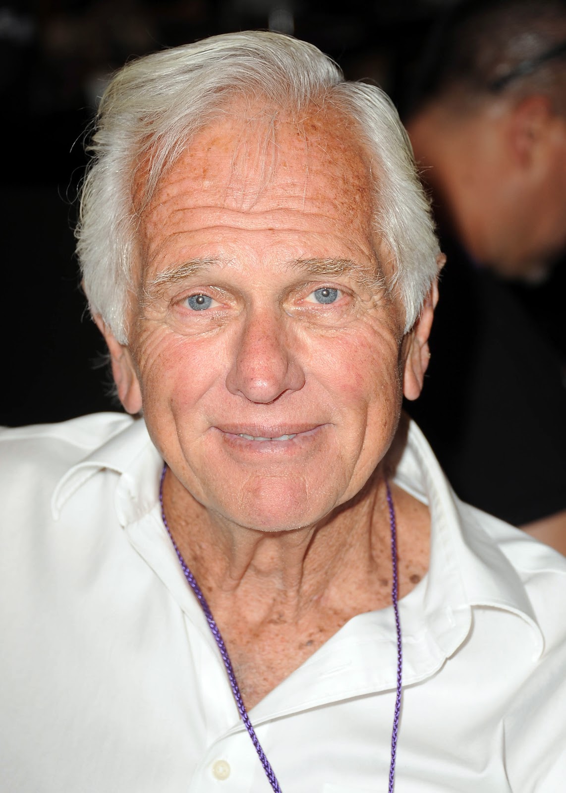 Ron Ely attends The Hollywood Show on April 20, 2013, in Los Angeles, California. | Source: Getty Images