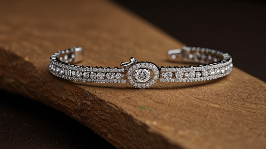 Diamond Bracelets for Women
