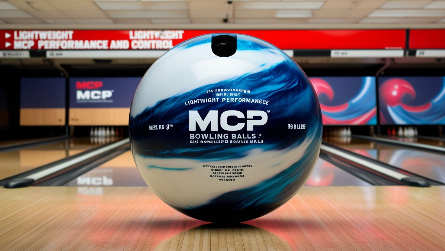 MCP Bowling Balls 9 lbs