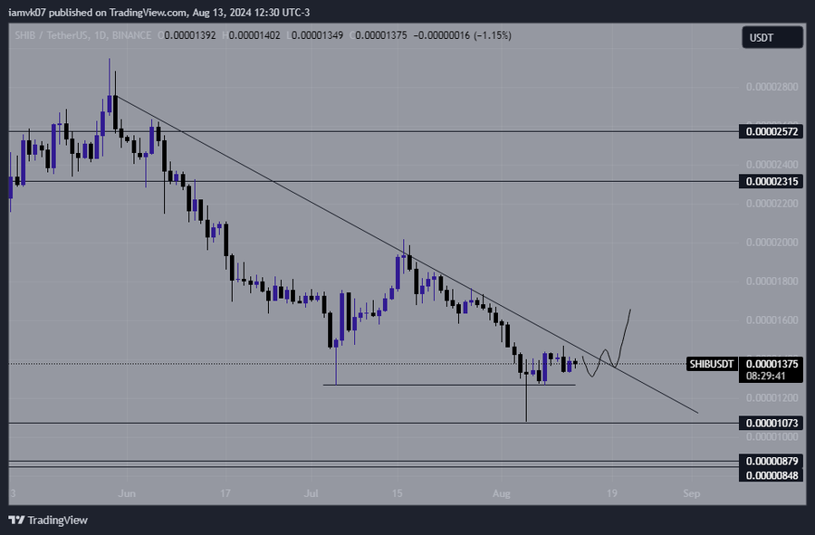 Shiba Inu crypto breakout crypto roadmap 