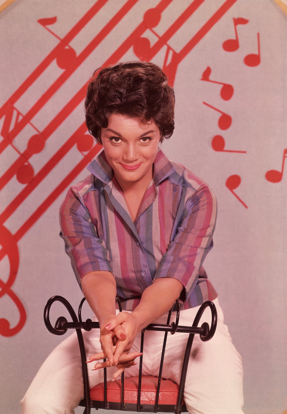 Portrait of the actress in 1960 | Source: Getty Images