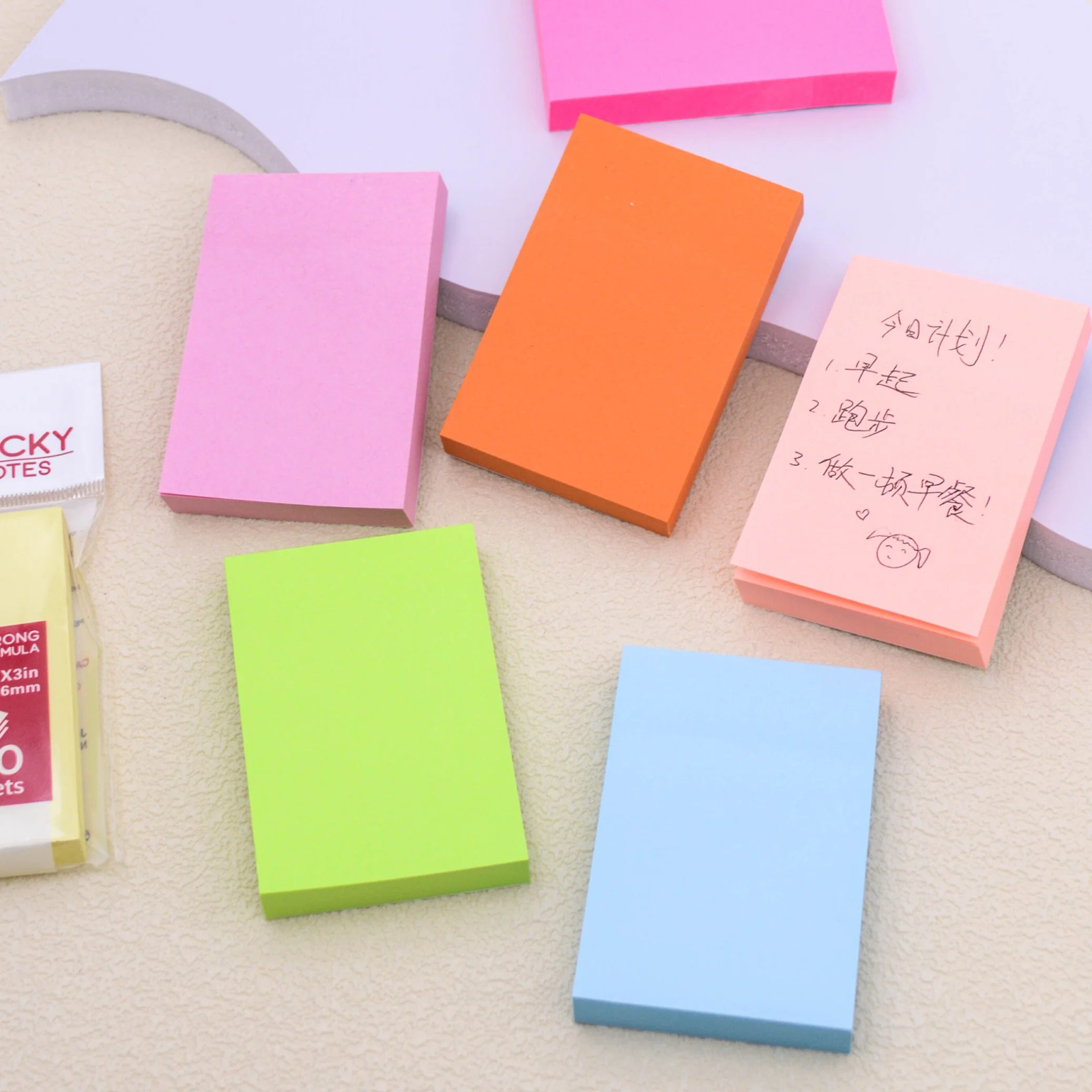 Sticky Notes