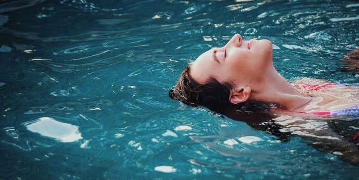 swimming, among others, is one of the best ways to manage stress