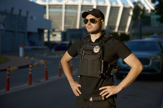 security patrol services