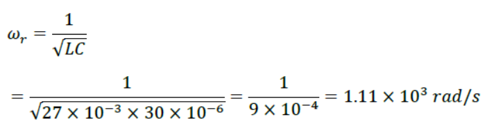 NCERT Solutions for Class 12 Physics Chapter 7 - Alternating Current