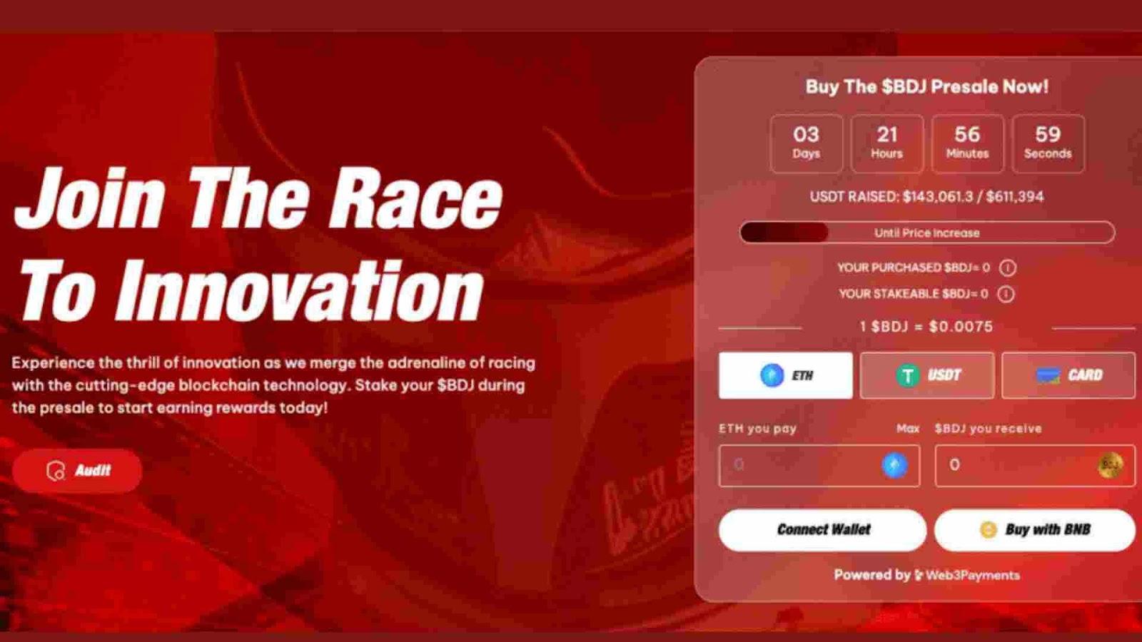 Race to a billion