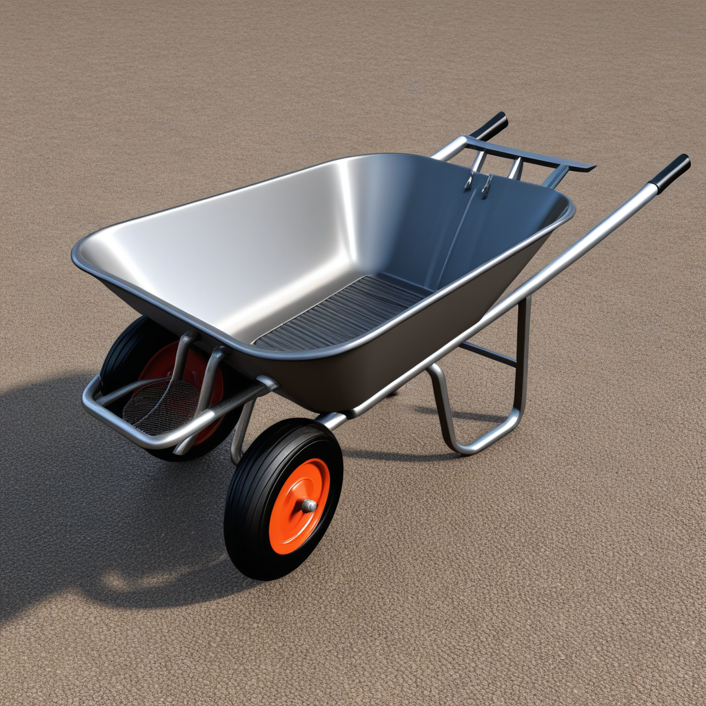 Wheelbarrow Accessories and Attachments