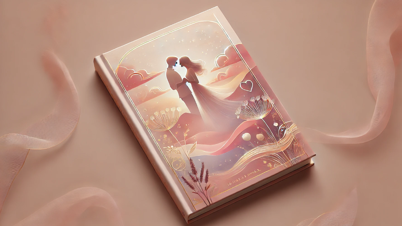 Romantic Book Cover