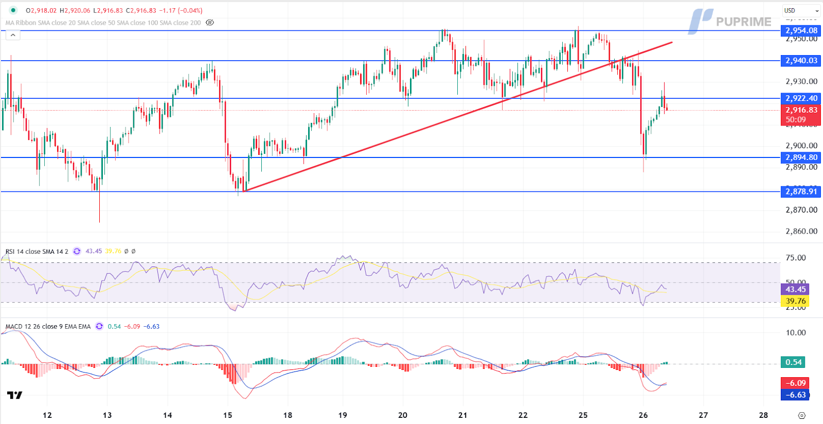 xauusd 26022025