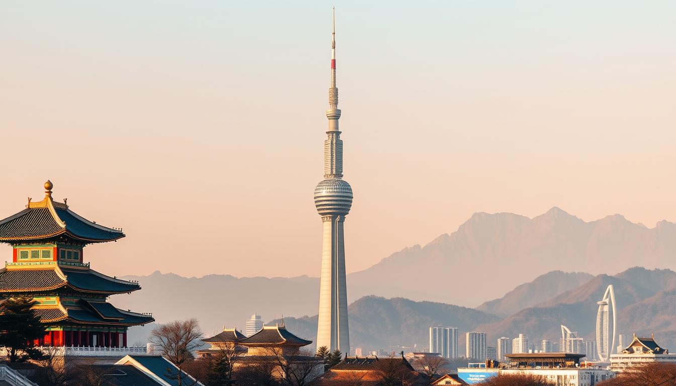 top sites in South Korea