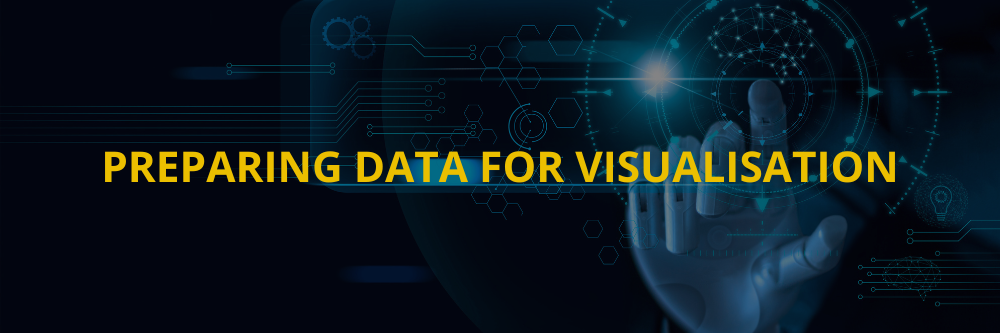 Preparing Data for Visualisation