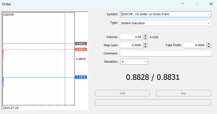 Binolla Blog Image - كيفية إجراء صفقة على منصة MetaTrader 5: دليل مفصل 9