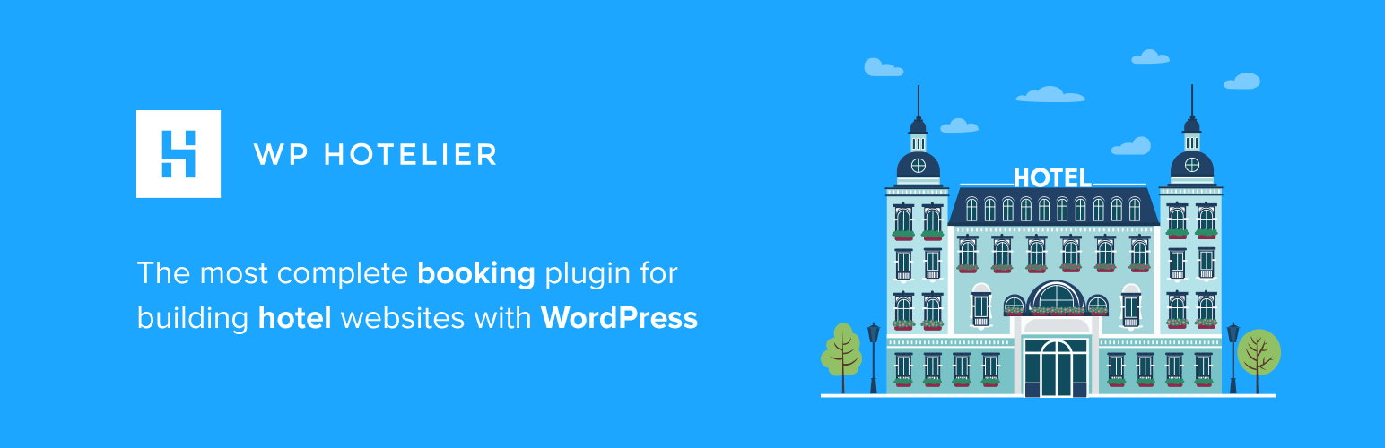 best hotel website builder plugins for WordPress 