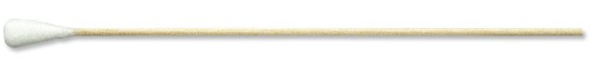 Puritan 6" Large Cotton Swab w/Wooden Handle