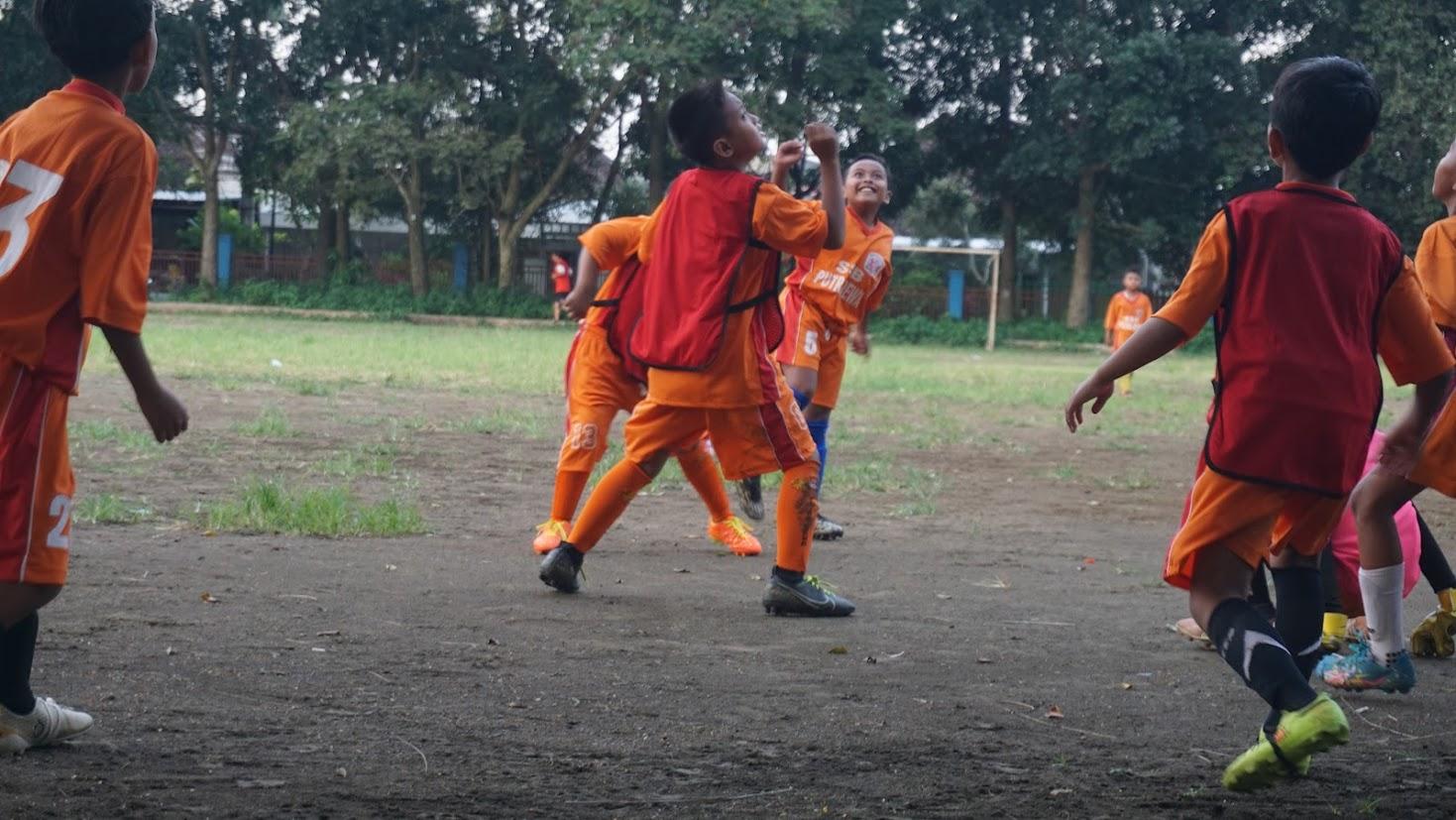 Kursus Sepak Bola Anak Malang
