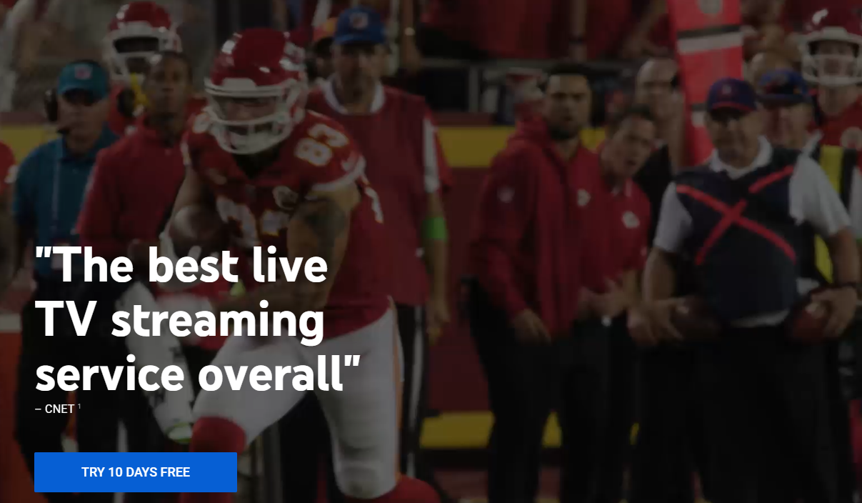 10 Best Streaming Services for Football