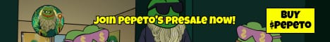 Pepeto Crypto Token