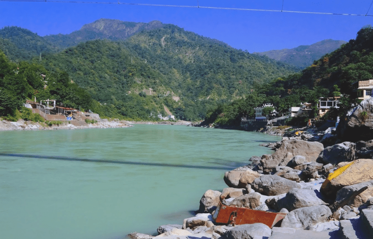 Things to Do in Rishikesh