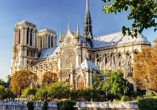 Check in 6 địa điểm du lịch nổi tiếng tại thành phố Reims nước Pháp - cẩm  nang du lịch