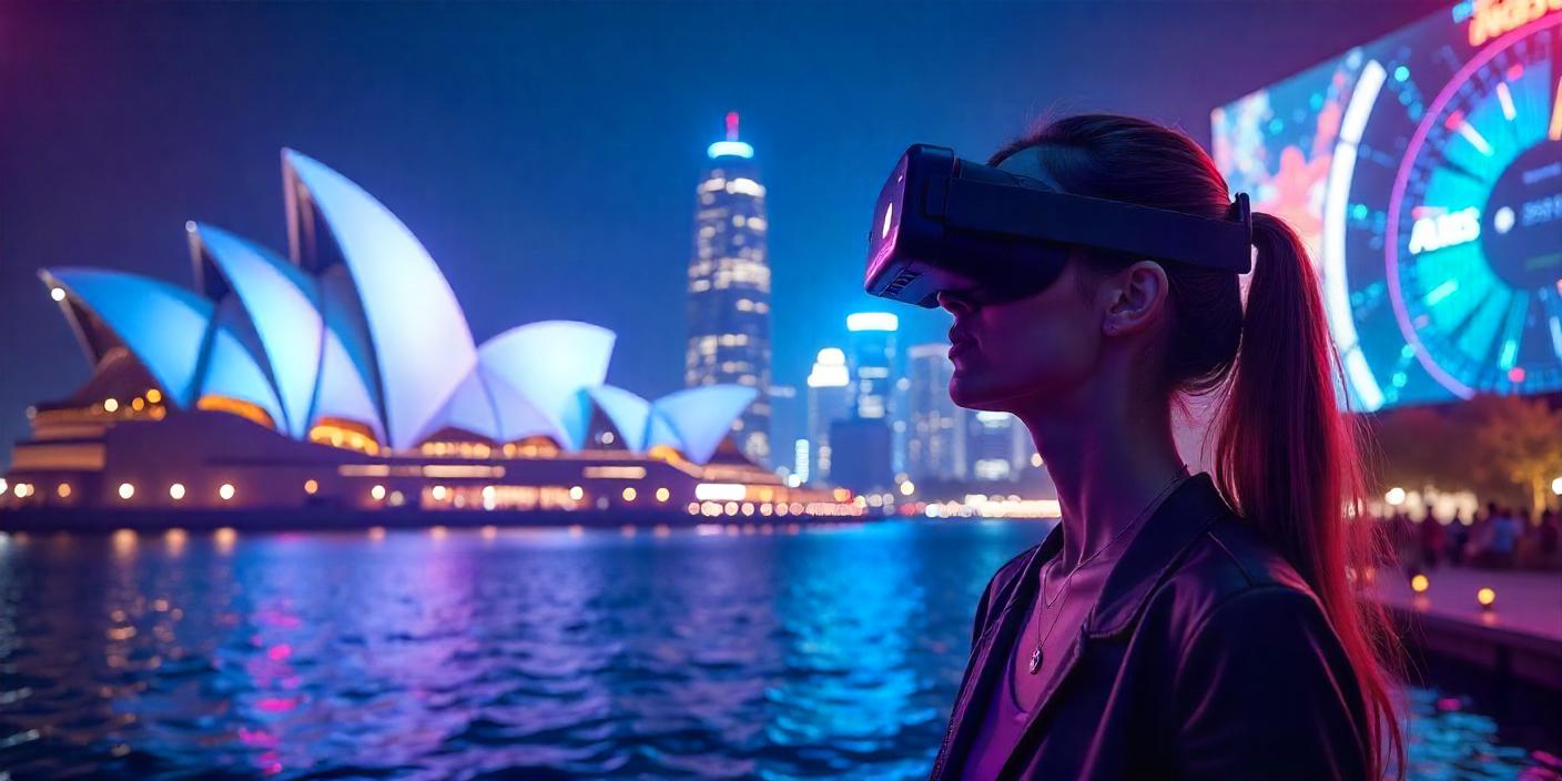 Learn how technology like blockchain with SpeedAU pokies and virtual reality is transforming gaming, live events, and more across Australia.