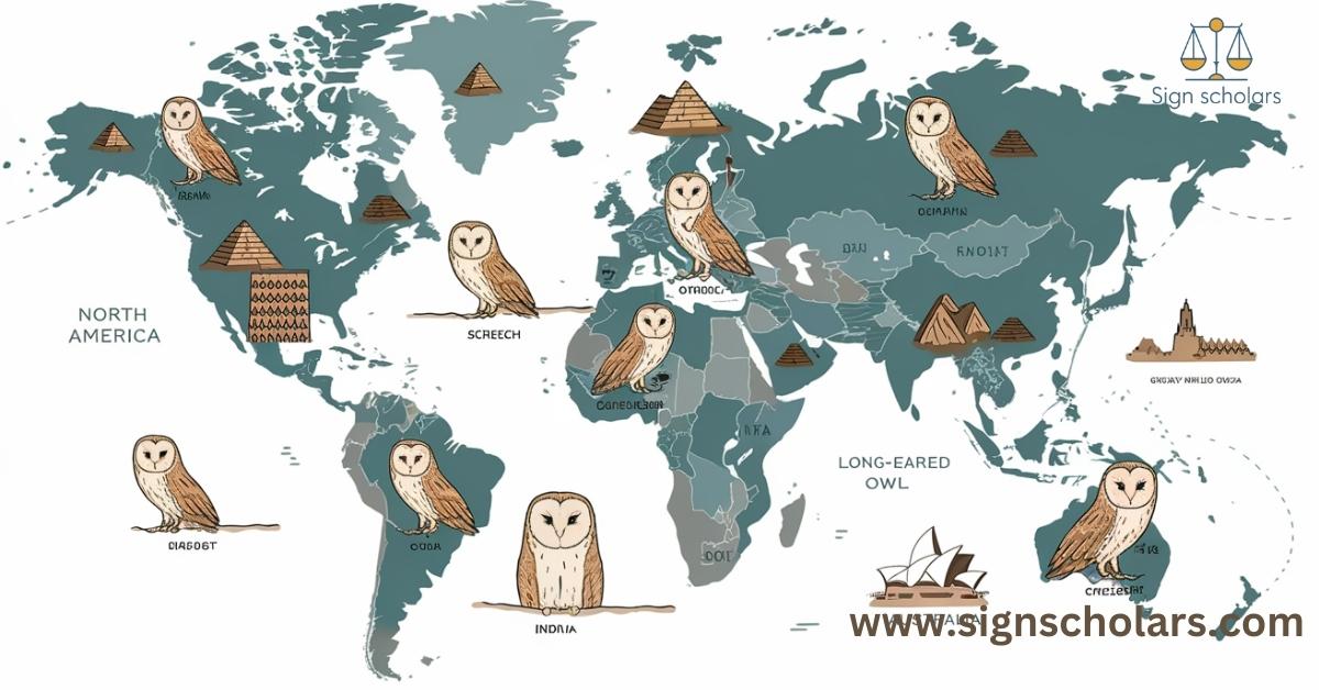 Case Study: The Barn Owl's Global Presence