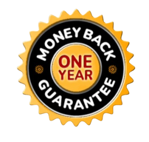 One Year Guarantee