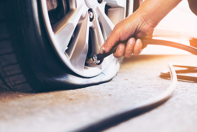 Emergency Truck Tire Repair in Orlando