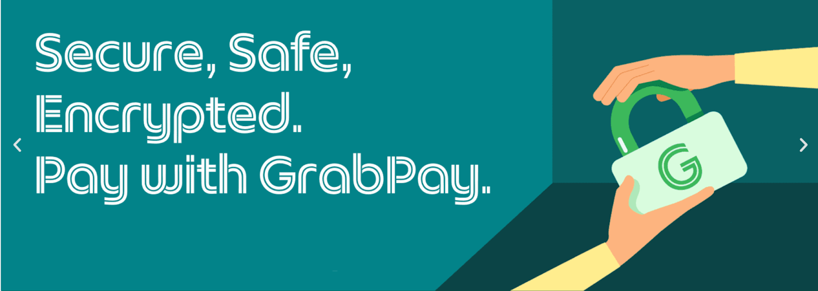 Grabpay E-Wallet