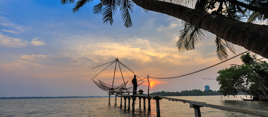 Cherai Beach: Where Backwaters Greet the Ocean