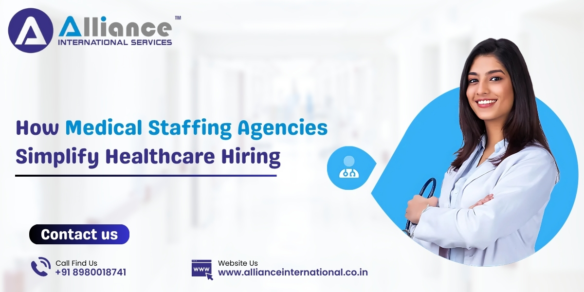 medical staffing agencies
