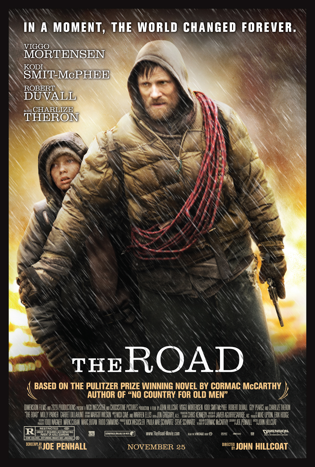 The Road - day after tomorrow similar movies