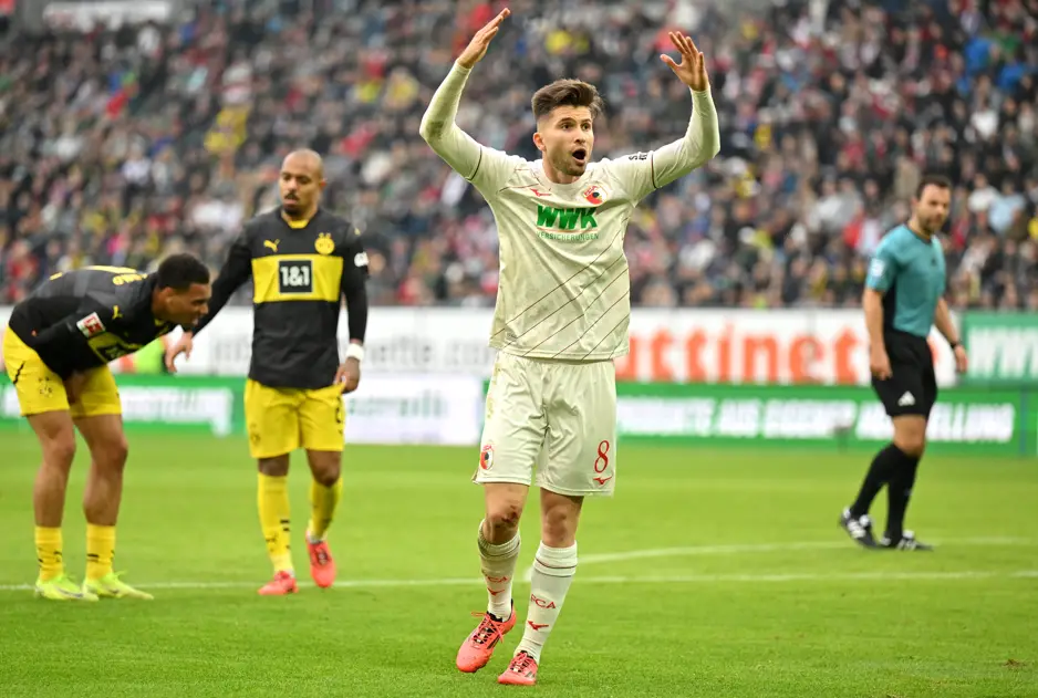 bayern munique x augsburg futebol sportv ao vivo
