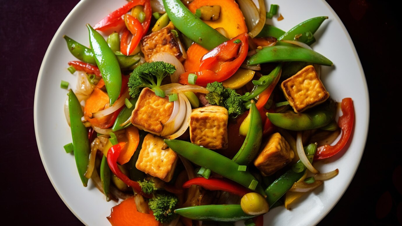 easy vegetarian meals