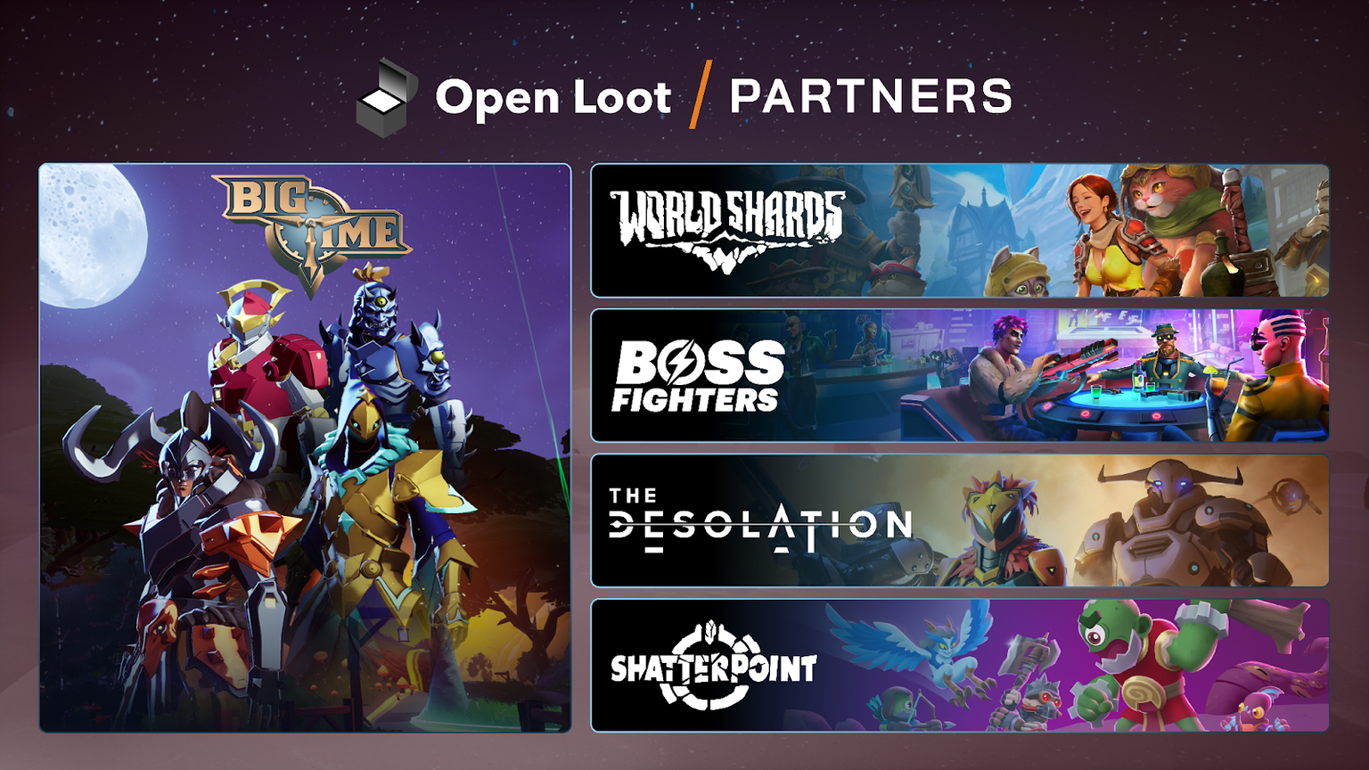 Bedah Kripto Open Loot ($OL)